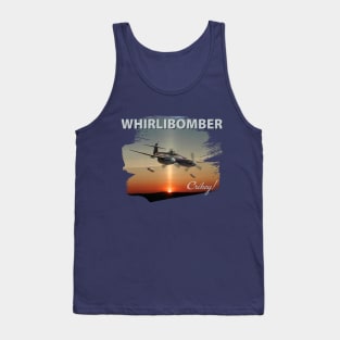 Westland Whirlwind 'Whirlibomber' Tank Top